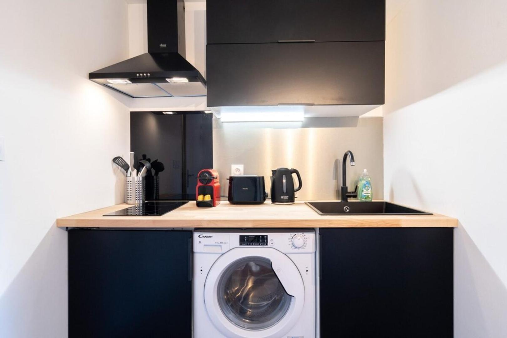 Grand' Place Of Lille - Superb Designer Apartment Екстер'єр фото