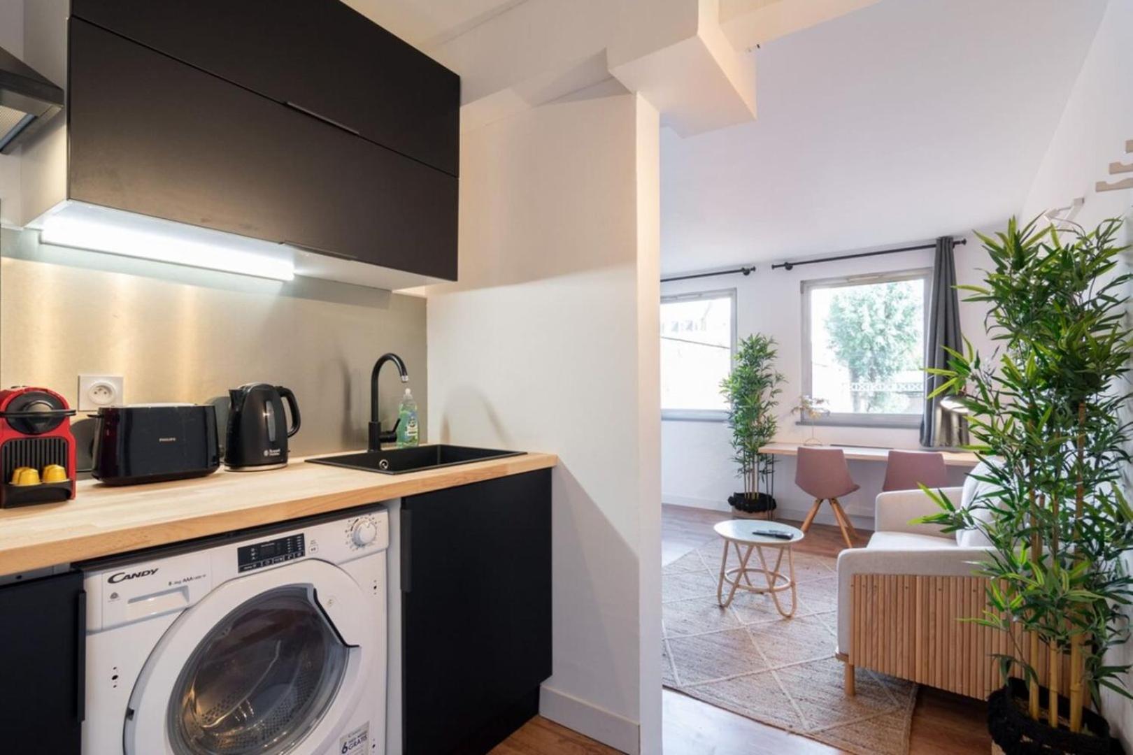 Grand' Place Of Lille - Superb Designer Apartment Екстер'єр фото